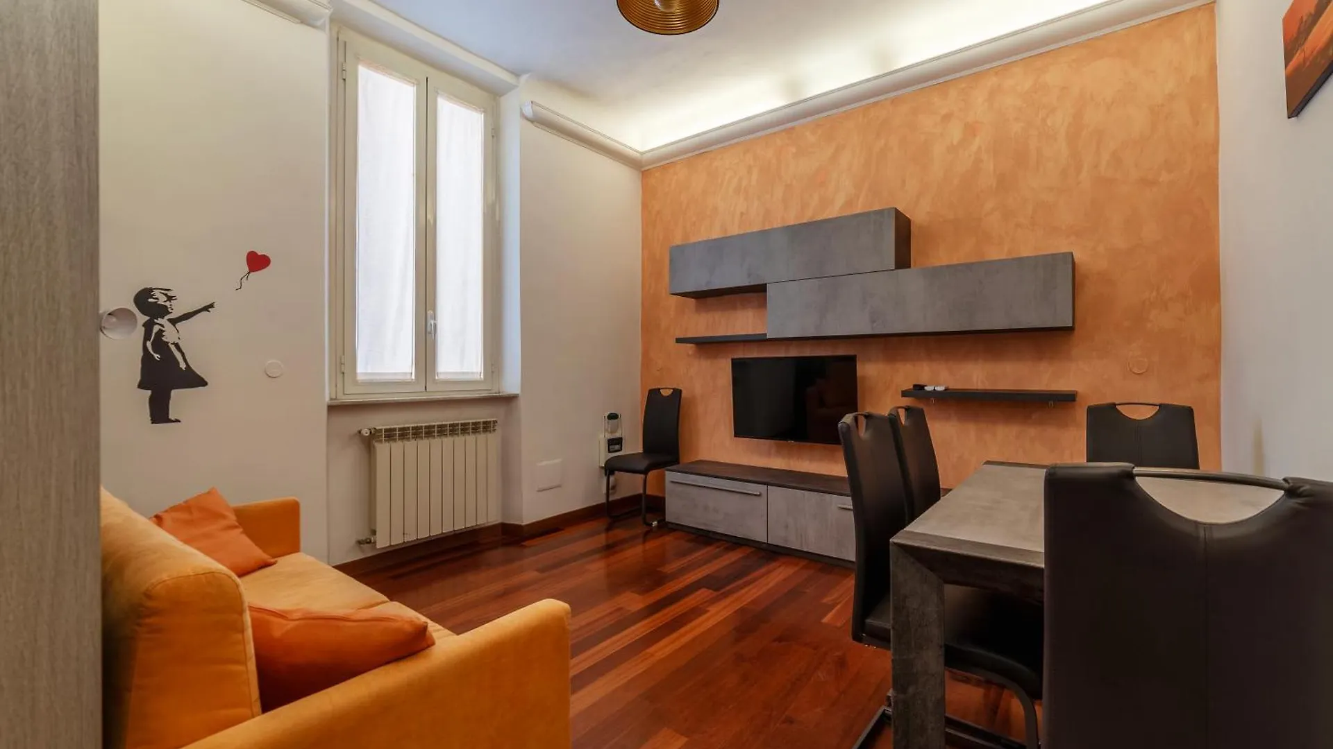 Termini Live Laugh & Love Apartment Řím 0*,