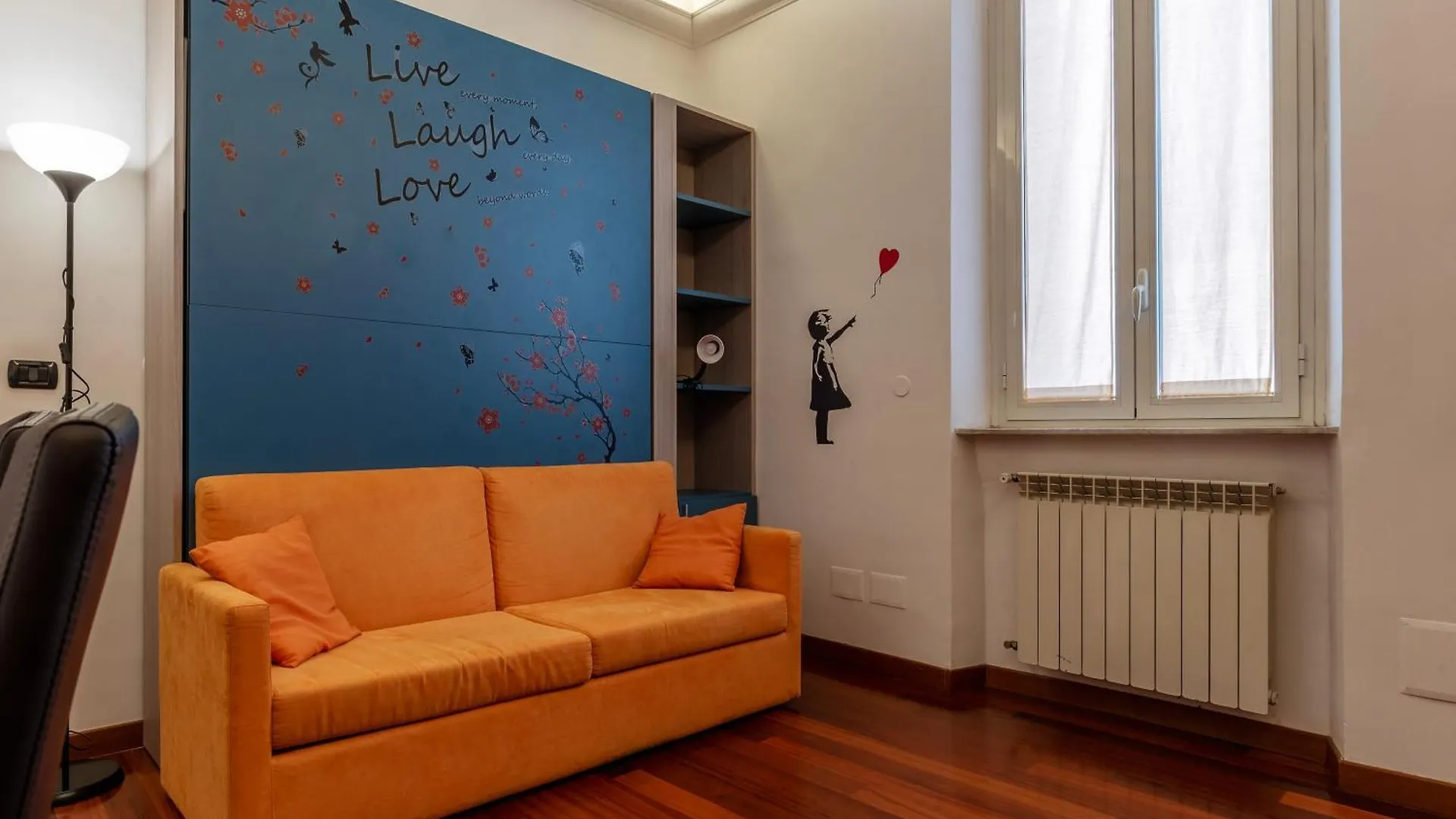 Termini Live Laugh & Love Apartment Rome