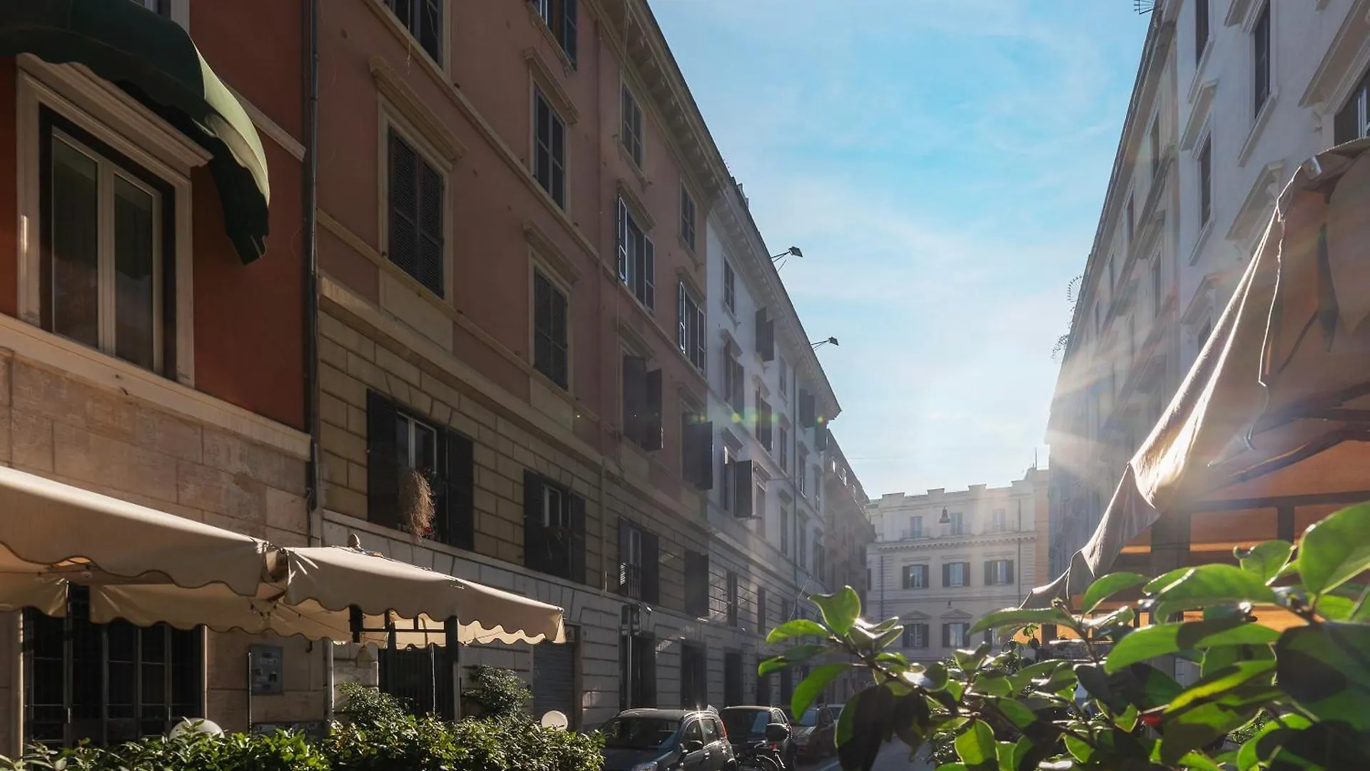 Termini Live Laugh & Love Apartment Rome Italy