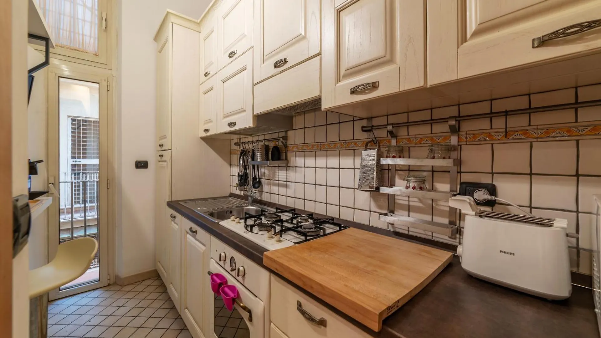 Termini Live Laugh & Love Apartment Rome Italy