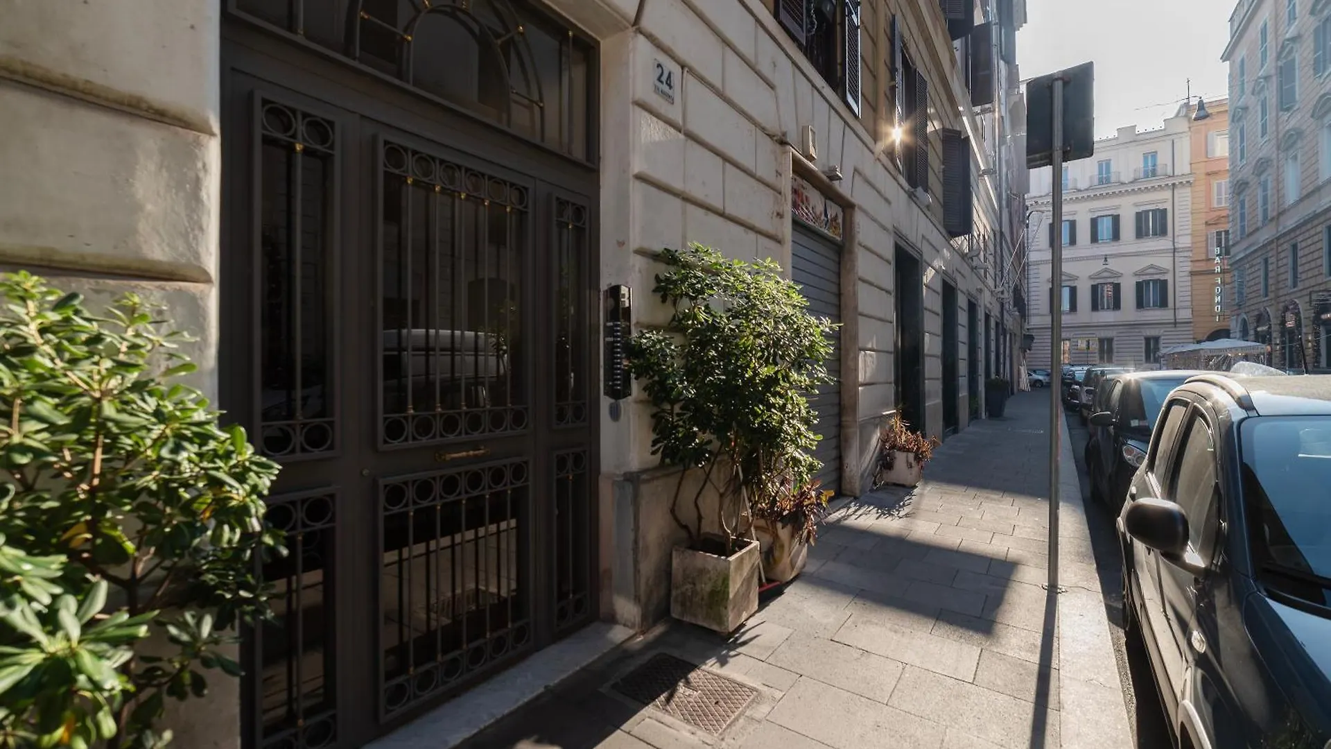 Termini Live Laugh & Love Apartment Rome